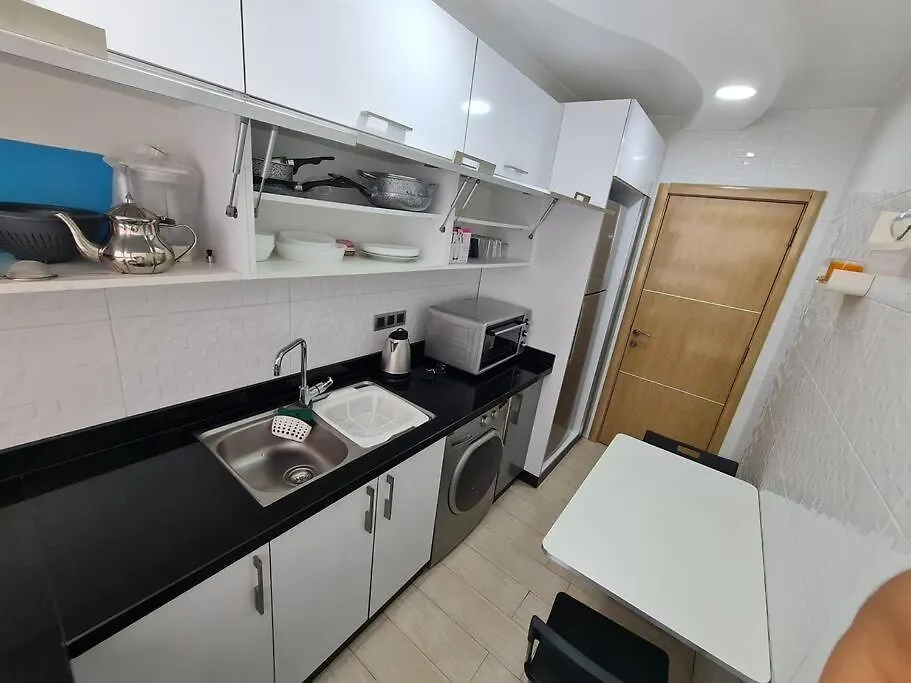 Cosy Budget Apartment Saada 2 Hay Mohammadi Agadir