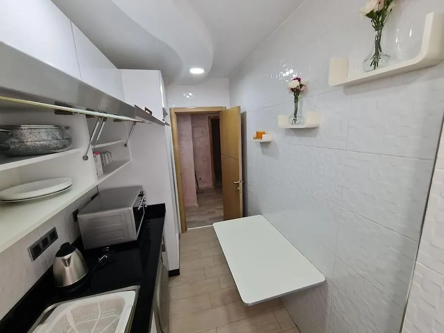 Cosy Budget Apartment Saada 2 Hay Mohammadi Agadir