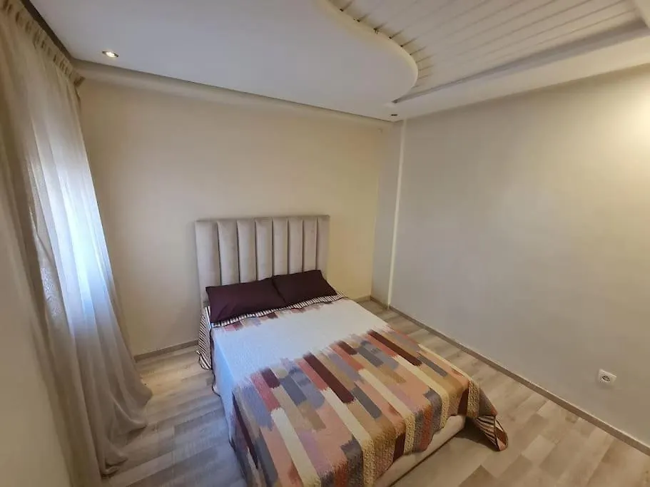 Cosy Budget Apartment Saada 2 Hay Mohammadi Agadir 0*,